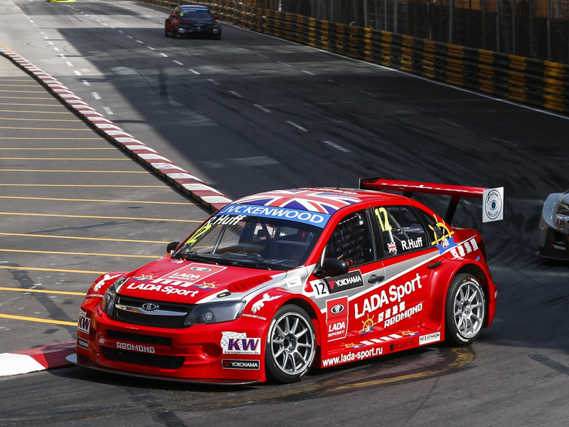 Illustration for article titled The Best Looking Touring Car of the 2010's Is...